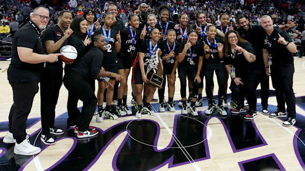 Etiwanda vs Archbishop Mitty CIF State Open Division Final March 9, 2024 Photo-Dennis Lee28